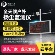 如何防護城市公敵揚塵？