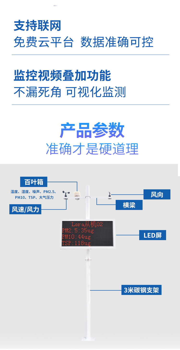 揚(yáng)塵檢測(cè)儀